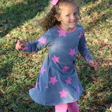 Jennie Lee Dress Starlight - threefriendsapparels