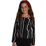 Hayley Top Bandits - threefriendsapparels