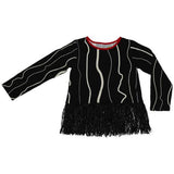 Hayley Top Bandits - threefriendsapparels