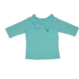 B!B! Top Aqua - threefriendsapparels