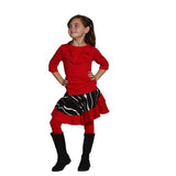 Twirly Skirt Too Bandits - threefriendsapparels