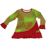 Mandy Top Fallen Palms - threefriendsapparels