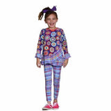 Mandy Top Galaxy - threefriendsapparels