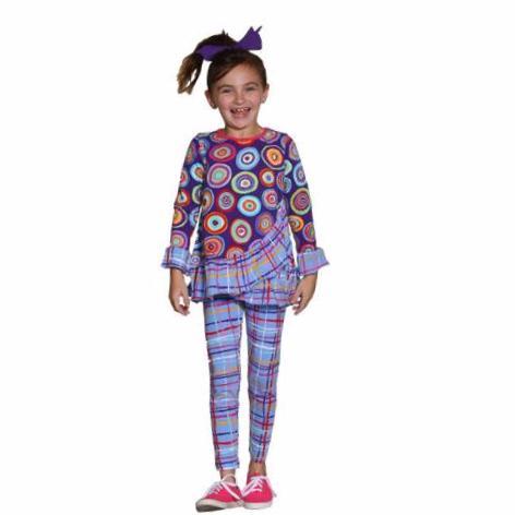 Mandy Top Galaxy - threefriendsapparels