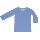 Dixie Tunic Top Periwinkle - threefriendsapparels