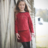 Sassy Too Reversible Skirt Playful - threefriendsapparels