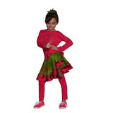 Twirly Skirt Too Fallen Palms - threefriendsapparels