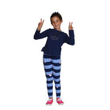 Maggie Top Navy - threefriendsapparels