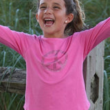 Maggie Top Pink - threefriendsapparels