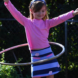 Maggie Top Pink Pinned - threefriendsapparels