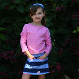 Maggie Top Pink Pinned - threefriendsapparels