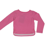 Maggie Top Pink Pinned - threefriendsapparels