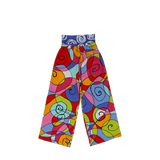 Picasso Palazzo Pants Amazed - threefriendsapparels