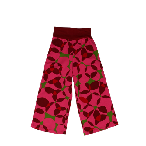 Picasso Palazzo Pants Playful - threefriendsapparels