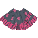 Twirly Skirt Too  Starlight - threefriendsapparels