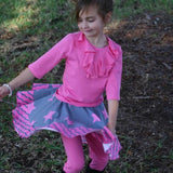 Twirly Skirt Too  Starlight - threefriendsapparels