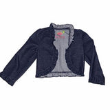 Chloe Jacket Denim - threefriendsapparels
