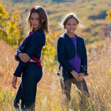 Peggy Legging Denim - threefriendsapparels