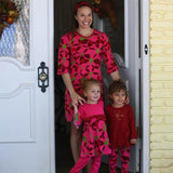 Abby Ladies Dress Playful - threefriendsapparels