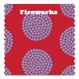 Jennie Lee Dress Fireworks - threefriendsapparels