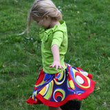 Twirly Skirt Mod - threefriendsapparels