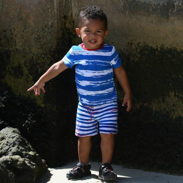 Sammy Short Sailboats