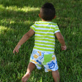 Sammy Short Schooled - threefriendsapparels