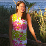 K!K! Reversible Dress Garden Party Ladies - threefriendsapparels