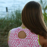 K!K! Reversible Dress Garden Party Ladies - threefriendsapparels