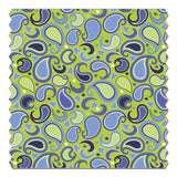 Picasso Palazzo Pants Green Paisley - threefriendsapparels