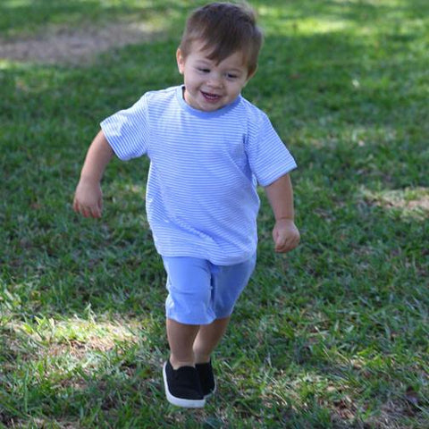 Sammy Short Peri - threefriendsapparels