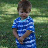 Tommy Tee Royal Brush Stroke - threefriendsapparels