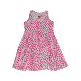Little Cupcake Dress Pink Kisses - threefriendsapparels
