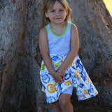 Little Cupcake Dress Schooled - threefriendsapparels