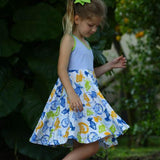 Little Cupcake Dress Schooled - threefriendsapparels