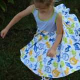 Little Cupcake Dress Schooled - threefriendsapparels