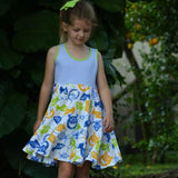 Little Cupcake Dress Schooled - threefriendsapparels