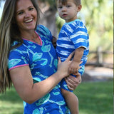 Polly Pocket Ladies Dress Flamingo - threefriendsapparels