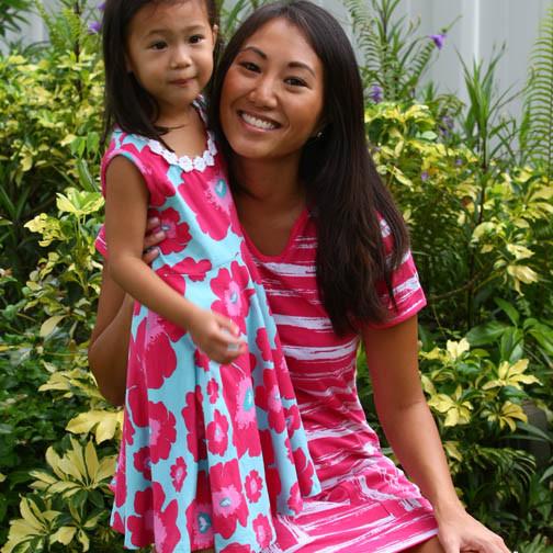 Little Cupcake Dress Wildflower