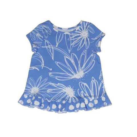 Summer Top Blooming - threefriendsapparels