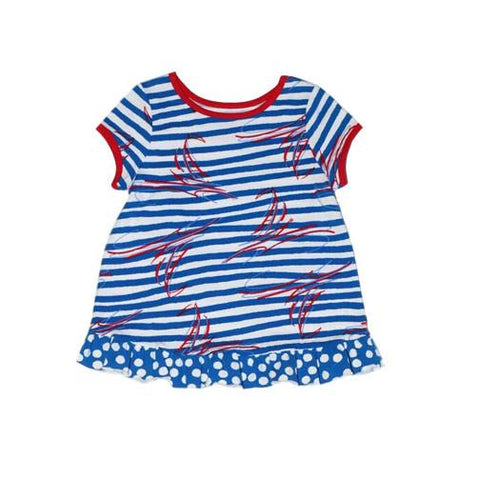 Summer Top Sailboat - threefriendsapparels