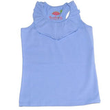 Baylor Racerback Top Peri - threefriendsapparels