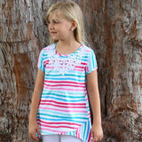 Kel Belle Top Festive - threefriendsapparels