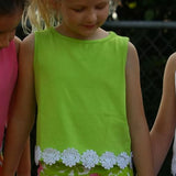 Ciara Crop Top Lime - threefriendsapparels