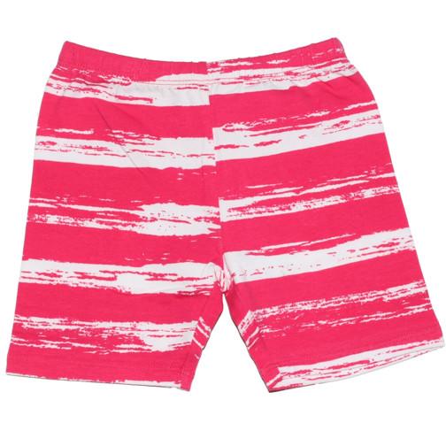 Buddy Bikers Hot Pink Brush Stroke