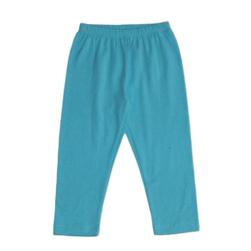 Sweet Pea Capri Leggings Aqua
