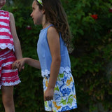 Breezies Tailored Short Schooled - threefriendsapparels