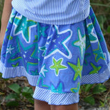 Annie On The Go Skort Starfish - threefriendsapparels