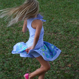 Annie On The Go Skort Starfish - threefriendsapparels