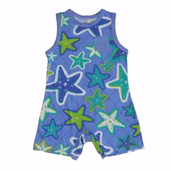 Max Romper Starfish